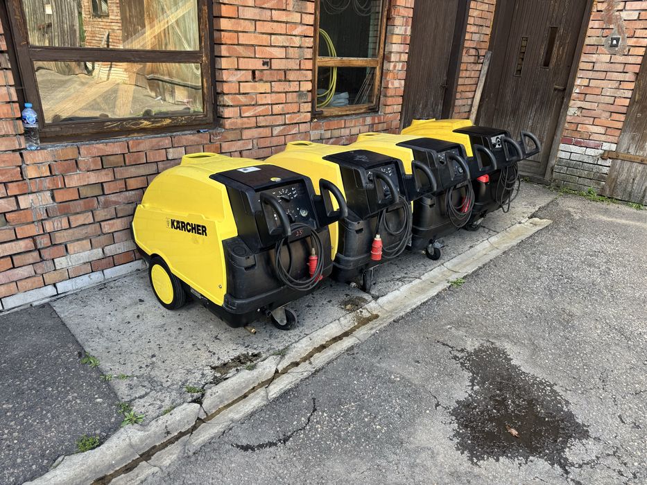 Myjka ciśnieniowa Karcher HDS 895 M EHDS  790 HDS 698 Hds 600 HDS  890