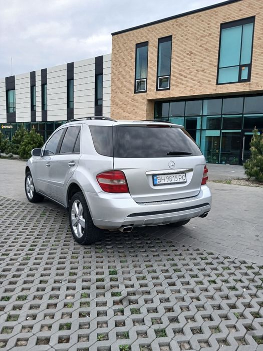 Mercedes-Benz M-Class w164 2005