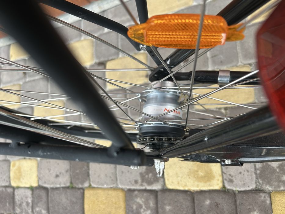 Електровелосипед SCO