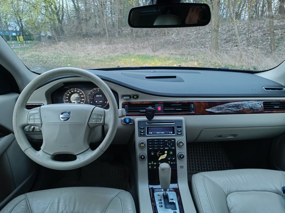 Volvo S80 2006 2.4 D5