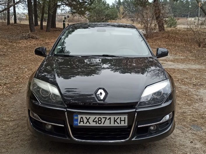 Продам Renault Laguna 3
