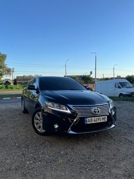 TOYOTA CAMRY XV 40 3.5 бензин! Дуже гарний стан