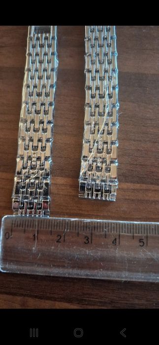Bransoleta do zegarka Nowa
