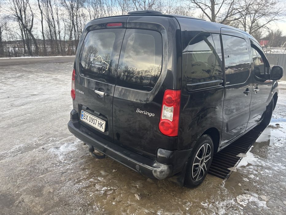 Продам Citroen Berlingo