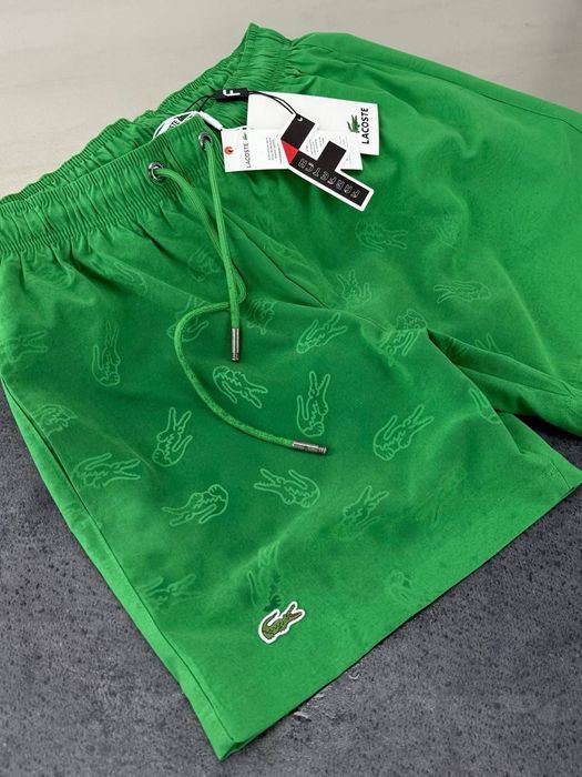 Пляжні шорти   для плавання Lacoste Polo gucci
