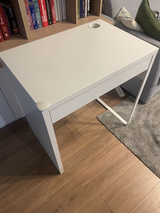 Biurko Ikea Stan bardzo dobry
