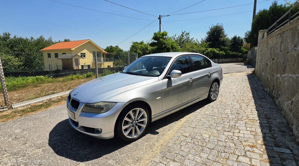 Bmw 320d lci 177cv
