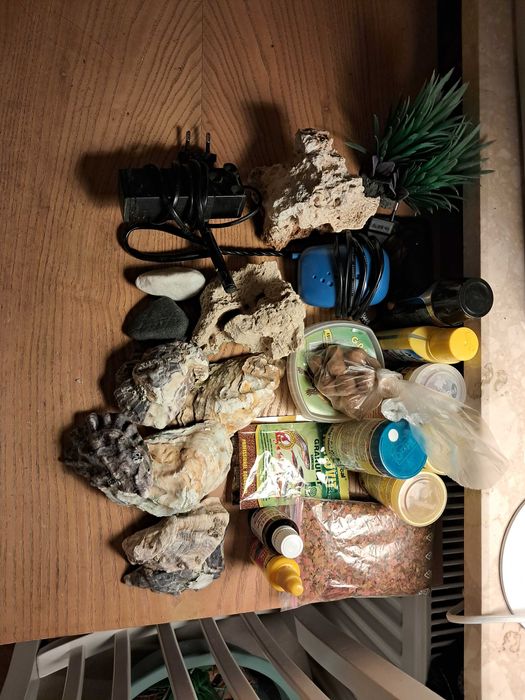 Akcesoria akwarystyczne