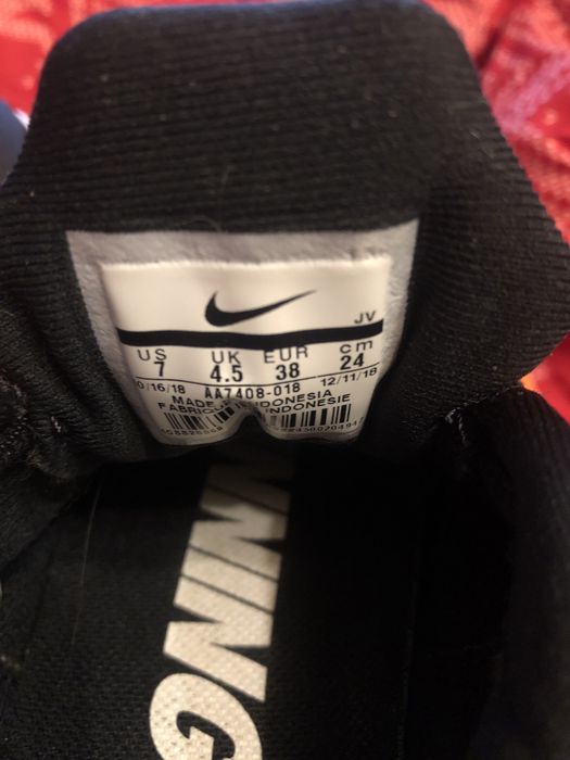 Кроссовки Nike flex run