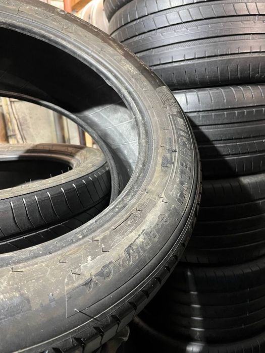 Комплект 215 55 18 99V Michelin e*Primacy