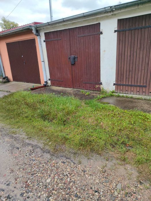 Garaż na sprzedaż – Węgorzewo, ul. Teatralna | 16 m² - Widok 2