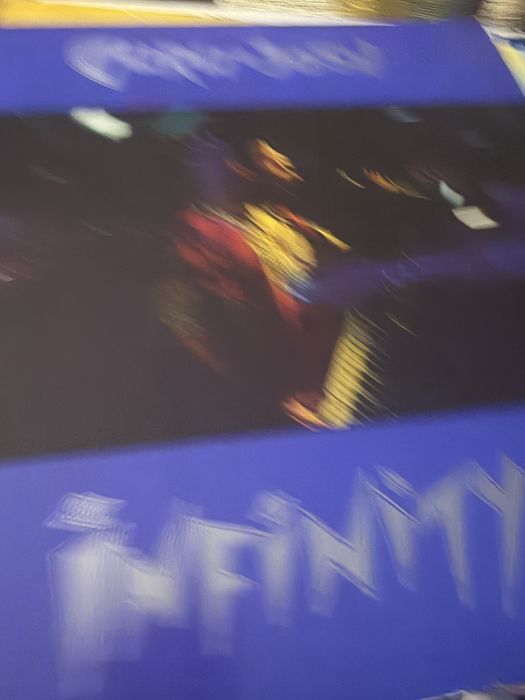 Guru Josh - Infinity - Vinyl
