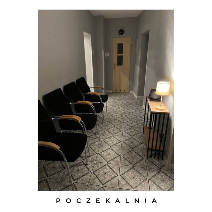 Gabinet terapeutyczny do pracy z dziećmi