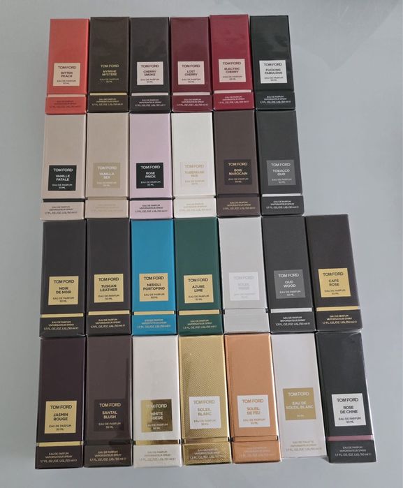 Vendo perfumes Varias marcas (Originais)