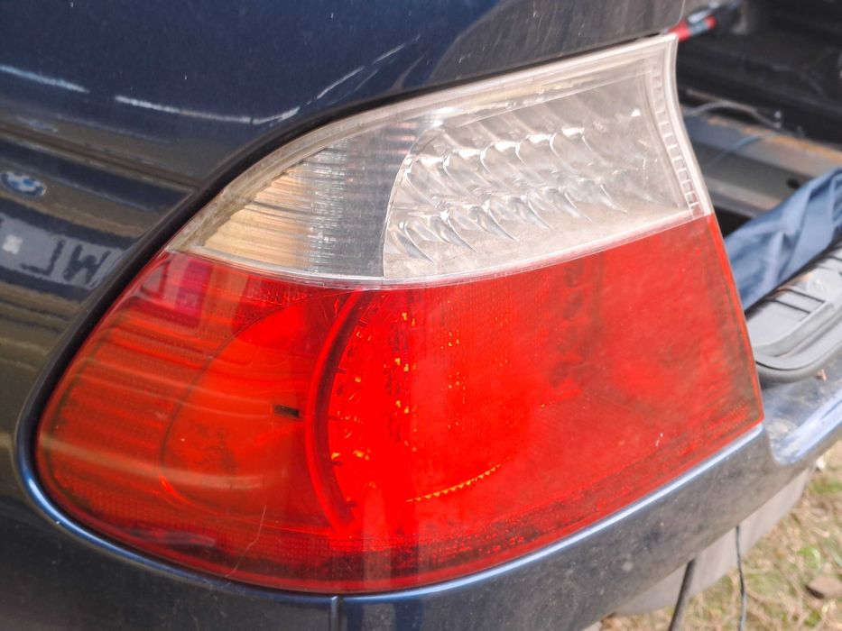 Bmw e46 cabrio lift lampa tył led lewa prawa