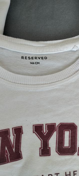 Pakiet ubrań roz.146 Reserved