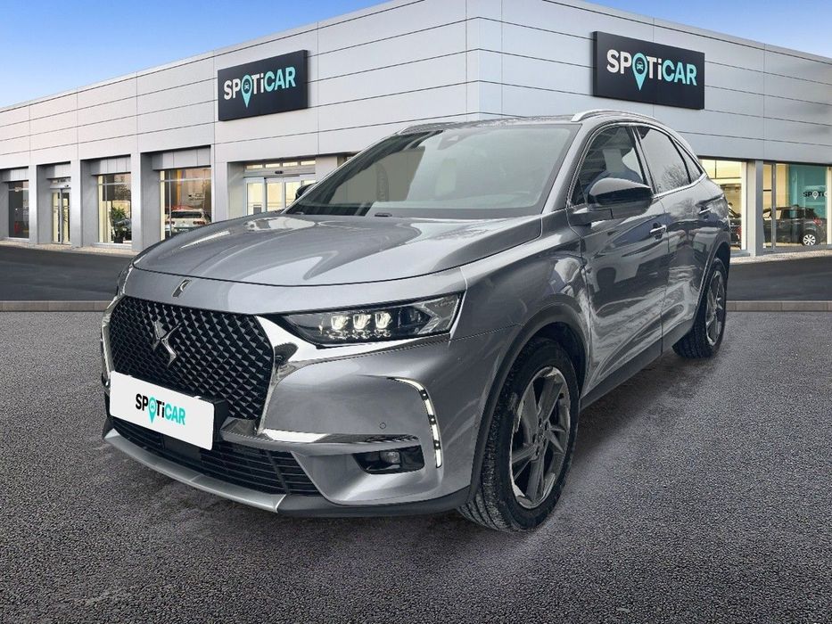 DS Automobiles DS 7 Crossback 1.6 PureTech Rivoli aut