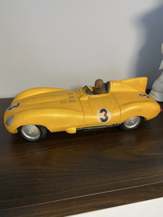 Jaguar D-type model