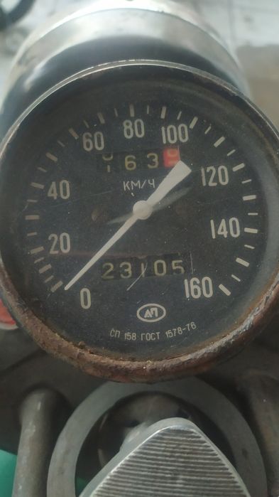 Продам мотоцикл.