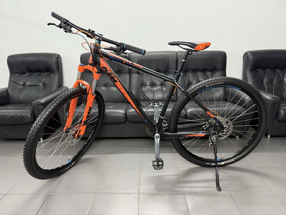 Велосипед KTM ULTRA FUN 29 L