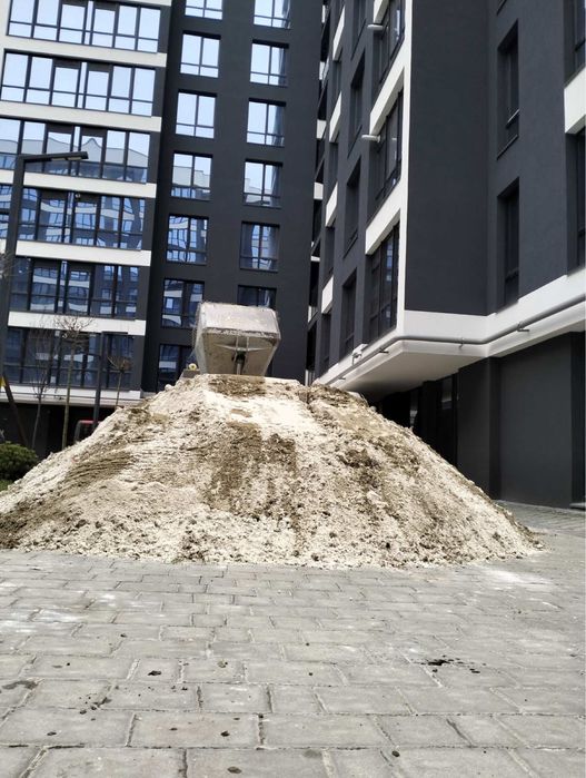 напів суха стяжка! залити стяжку на підлогу! залити стяжку ціна!