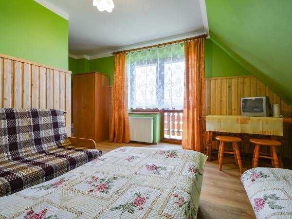 Ferie wolne pokoje z łazienkami od  25 lutego Ząb Zakopane Gubałówka
