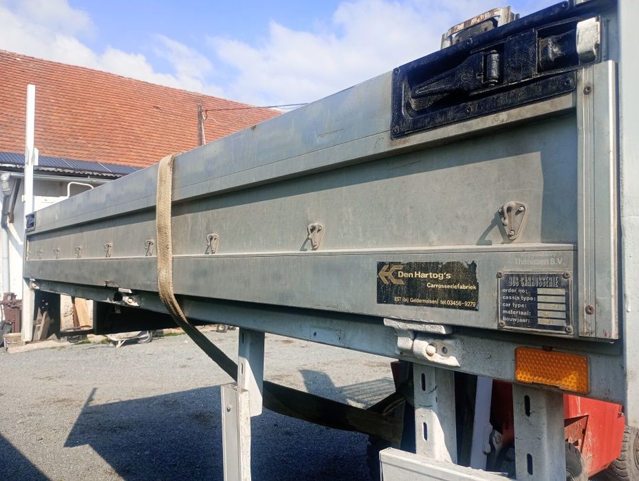 Paka zabudowa sprzedam