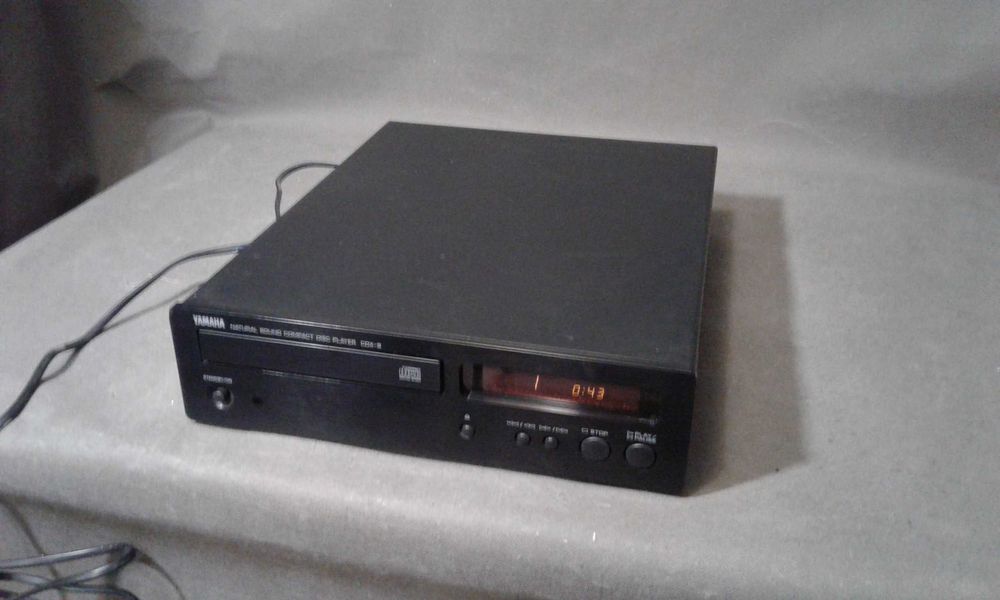 YAMAHA CDX-9, odtwarzacz cd