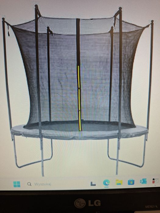 Trampolina 183cm