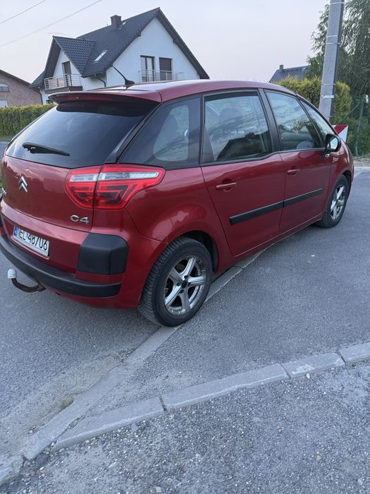 Citroen c4 picasso  1.6 hdi klima