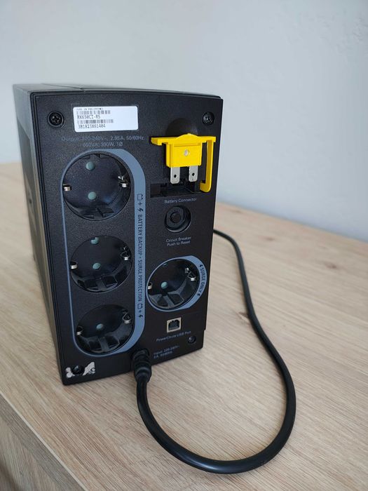 APC Back-UPS 650