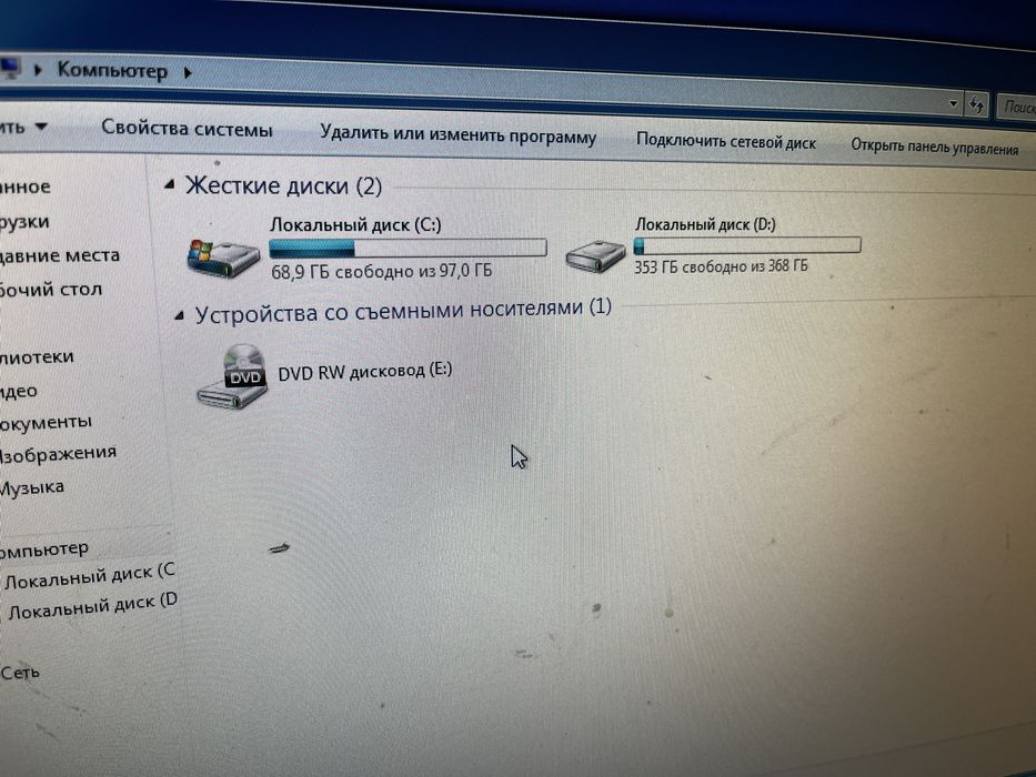 Системний блок міні