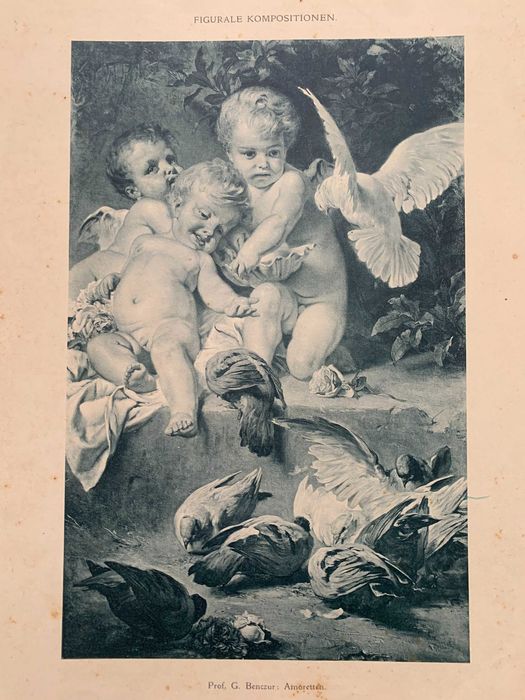 Папка"Фігурні композиції".Обєкти мистецта ,малюнки віден. митців.60лис