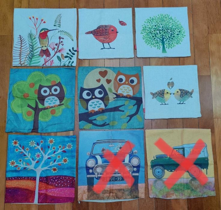 Pillowcases / Decorative Pillow Covers