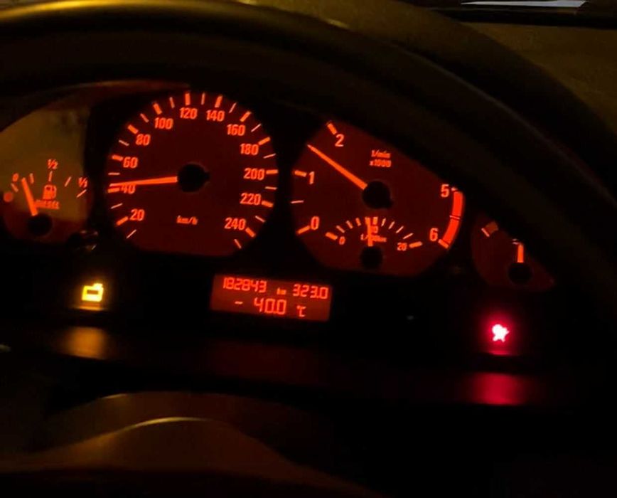 BMW 320d E46 136 cv – 182.000 km