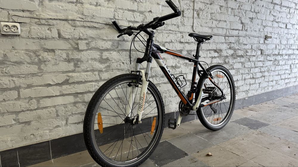 Author Kinetic 26" | Shimano Alivio | Schwalbe Hurricane