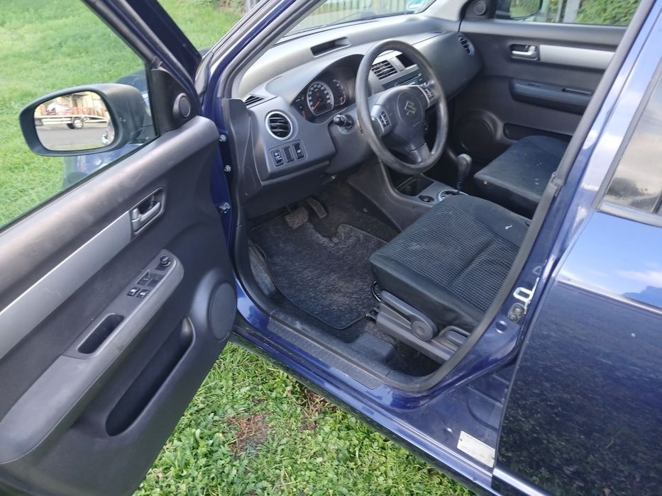 Suzuki Swift Automat