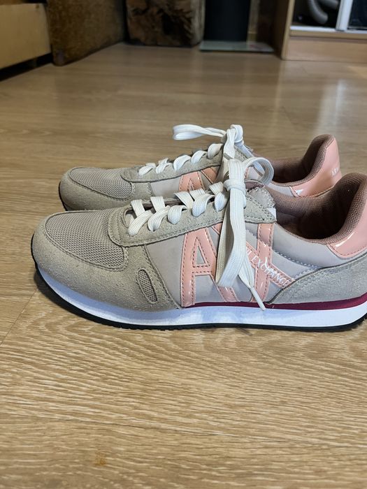 Кросівки Armani жіночі