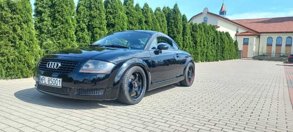 Audi tt 1.8 turbo