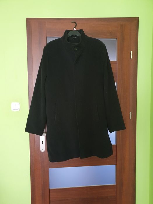 Męski płaszczyk zimowy
