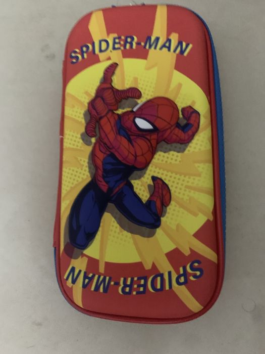 Estojo Spider Man