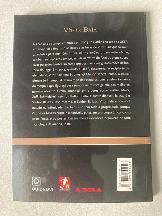 Vítor Baía (Os Magníficos)