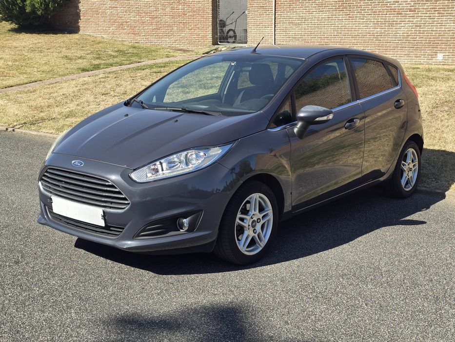 Ford Fiesta 1.5 Tdci