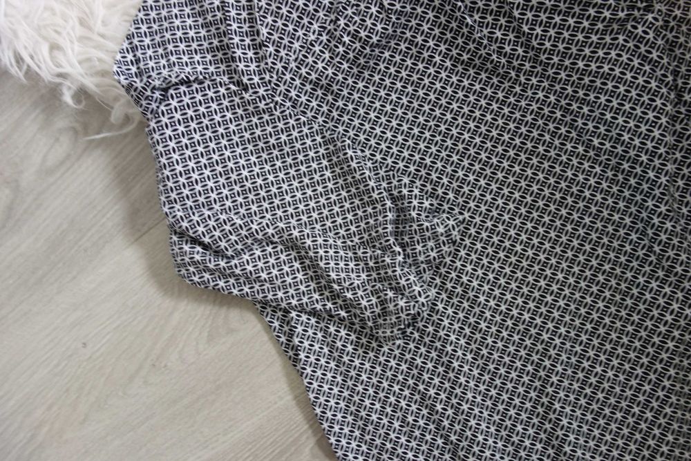 damska bawełniana bluzka Tchibo Women Essentials 48/50