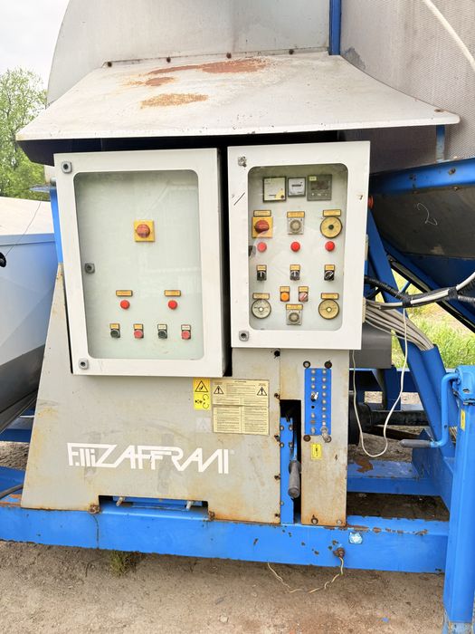 Продам Мобільна зерносушарка Zaffrani 310 GZ зерна сушка Зерносушилка мобильная Зафрані