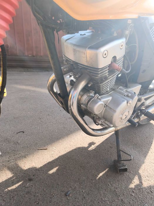 Продам ZONGSHEN ZS125-4