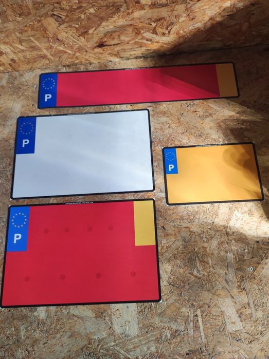 Matrícula (várias)