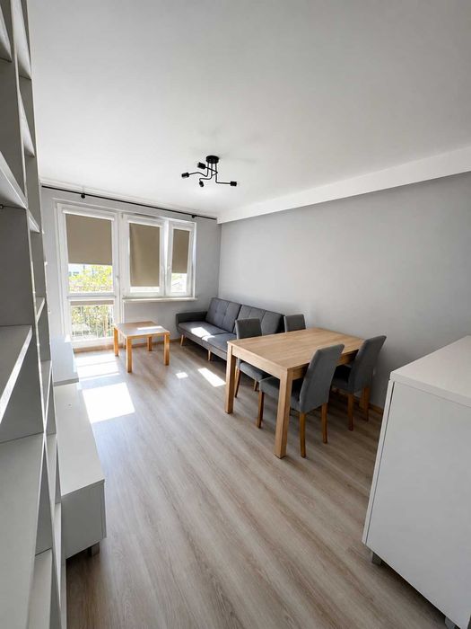 Do wynajęcia 2-pokojowe mieszkanie 37 m² – Częstochowa, ul. Sieroszewskiego | 1500 zł