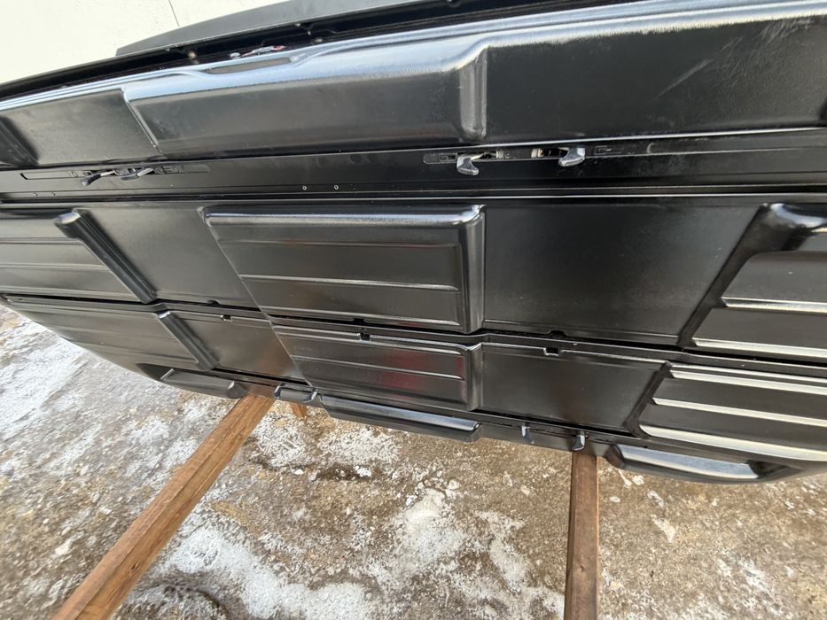 Box dachowy thule dynamic  900 Volvo