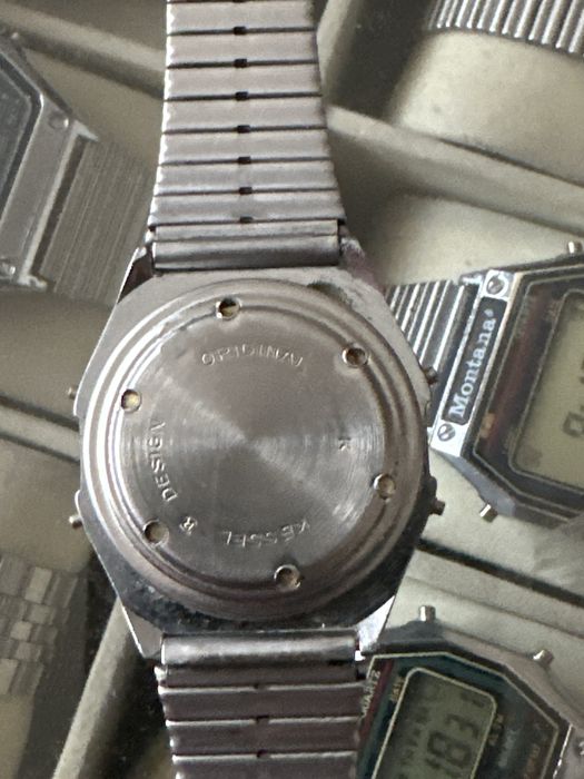 Zegarek Kessel 7 melody prl